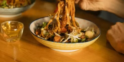 Drunken Noodles 101: Spice, Sizzle & Stir - Dallas
