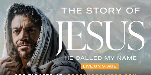 The Story of Jesus Easter Presentation 2026