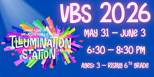 VBS 2026