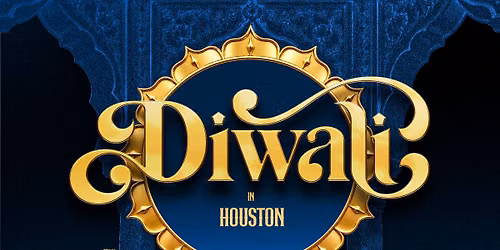 Diwali in Houston \ud83e\ude94
