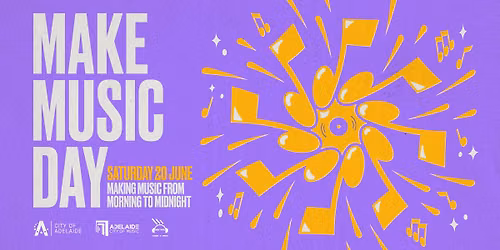 MAKE MUSIC DAY 2026!
