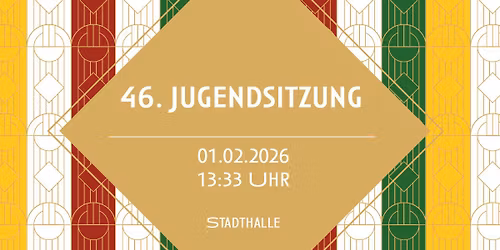 46. Jugendsitzung