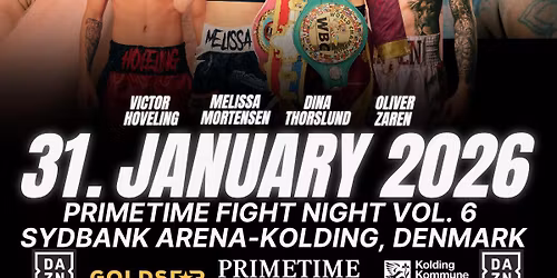 Primetime Fight Night vol. 6