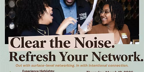 ALIGN + CONNECT: A Spring Reset Mixer