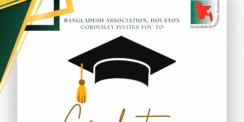 BAH | Graduation Celebration 2026