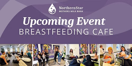 Breastfeeding Cafe: Dance and Drama