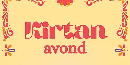 An evening of kirtan: one more time this year!