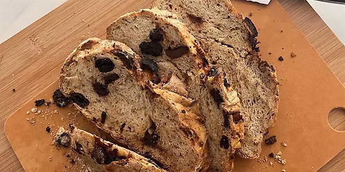 Holiday Breads of the World at Faction Brewing