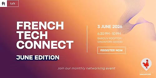 French Tech Connect - June Edition