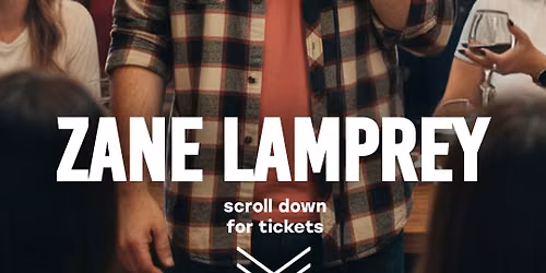 Zane Lamprey