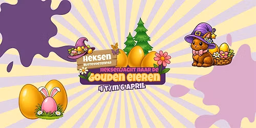 Heksenjacht naar de Gouden Eieren