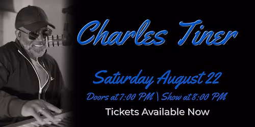 Charles Tiner at Smash House Live