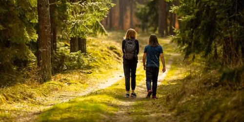 2026 Spring Walking Through Grief Group