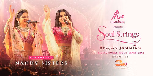 Bhajan Jamming - Soul Strings ft. Nandy Sisters