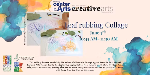 Birth to Three: Art and Storytime