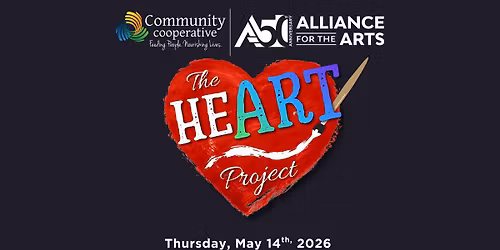 The heART Project Launch Event