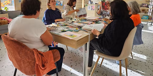 Atelier collage \u00e0 Rennes