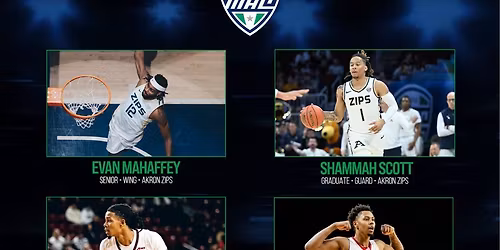 Ohio Bobcats vs. UMass Minutemen