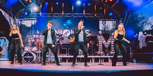 MMONKS bei Live im Park