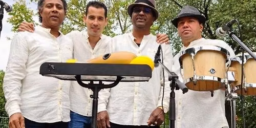 Karibische Nacht mit Long Drinks und "Los 4 del Son"