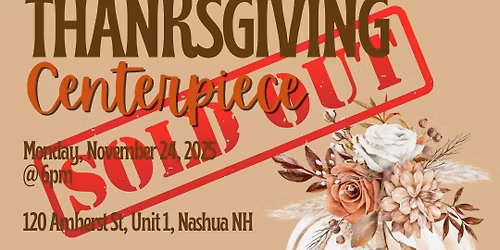 Thanksgiving Centerpiece 