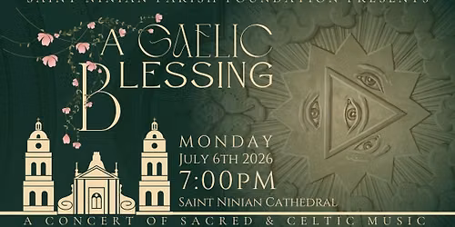 A Gaelic Blessing
