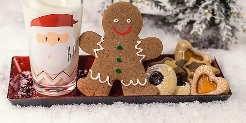 Children's Christmas Disco Party 