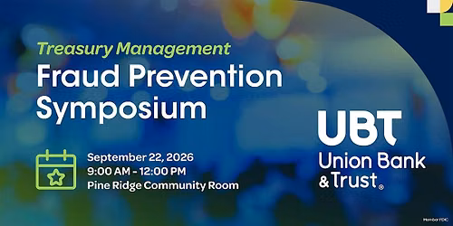 Fraud Prevention Symposium