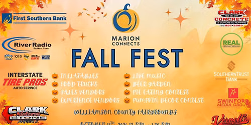 Marion Connects Fall Fest