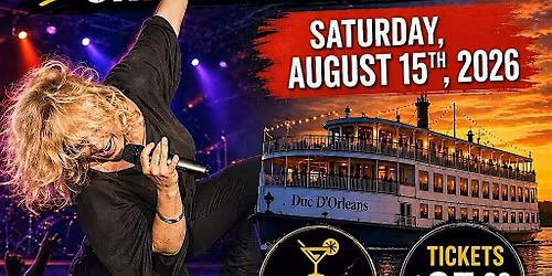 RAWK THE BOAT w\/ The Shelly Rastin Band