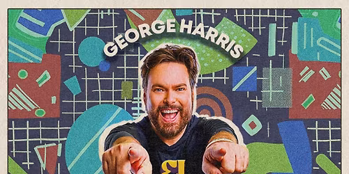 George Harris at Eccles Theater - Salt Lake City