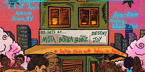 La Esquina de \nHaus of Luar