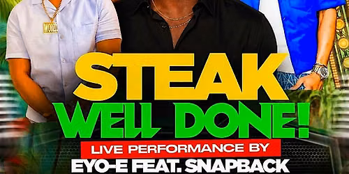 Steak Well done