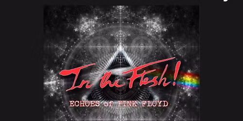Rookies Rochaus Presents In the Flesh - Echoes of Pink Floyd 8:00 pm