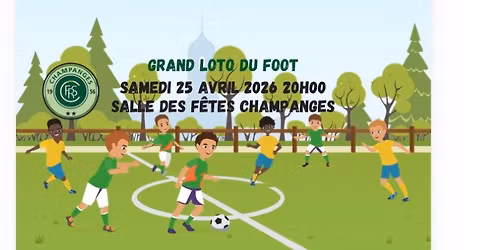 GRAND LOTO DU FOOT