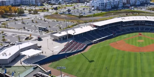 Fredericksburg Nationals vs. Hickory Crawdads
