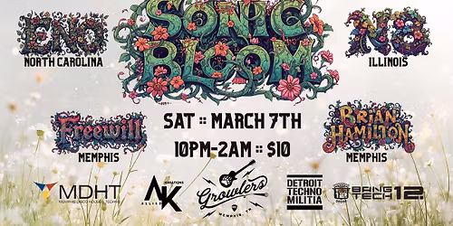 Sonic Bloom-at Growlers