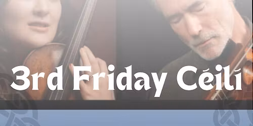 3rd Friday C\u00e9il\u00ed Dance with Dale & Nell Russ