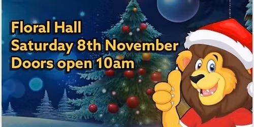 Hornsea District Lions Christmas Fayre
