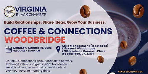 Coffee & Connections - Woodbridge