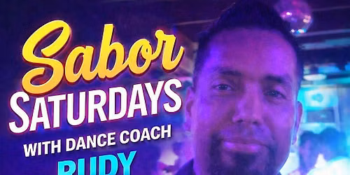 Sabor Saturdays with Dance Coach Rudy in Sylmar, California