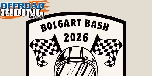 ROUND 1 2026 WA Junior offroad State Championship
