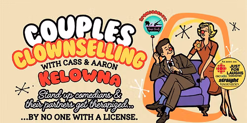 Couples Clownselling: Kelowna 2