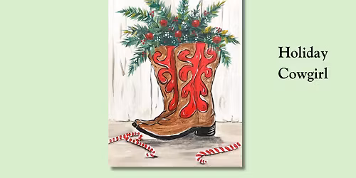 Holiday Cowgirl! Class