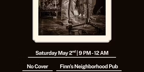 Southwind LIVE at Finn's