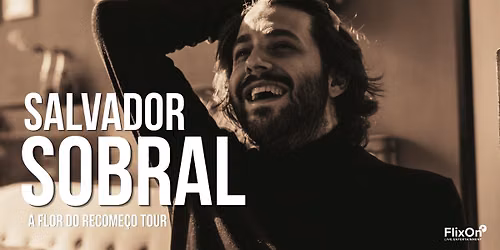 Salvador Sobral I 2026 I Vilnius
