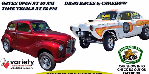 Sunday Nostalgia Drags