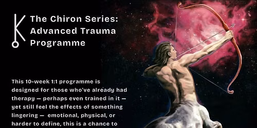 \ud83d\udf03 The Chiron Series: Advanced Trauma Integration