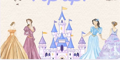 Pretty Little Parties Princess Pop Up!