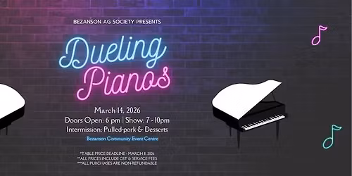 Dueling Pianos